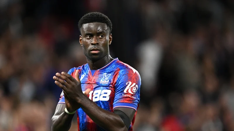 Marc Guehi Transfer News