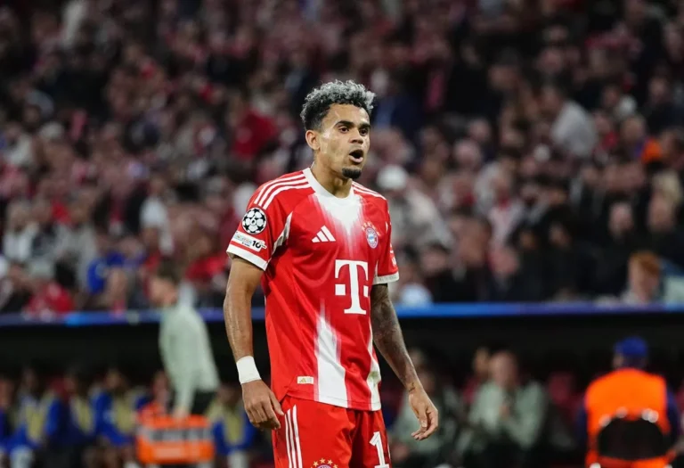 Luis Diaz Transfer News