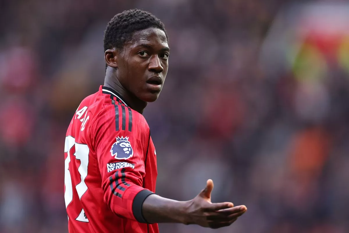 Kobbie Mainoo Transfer News