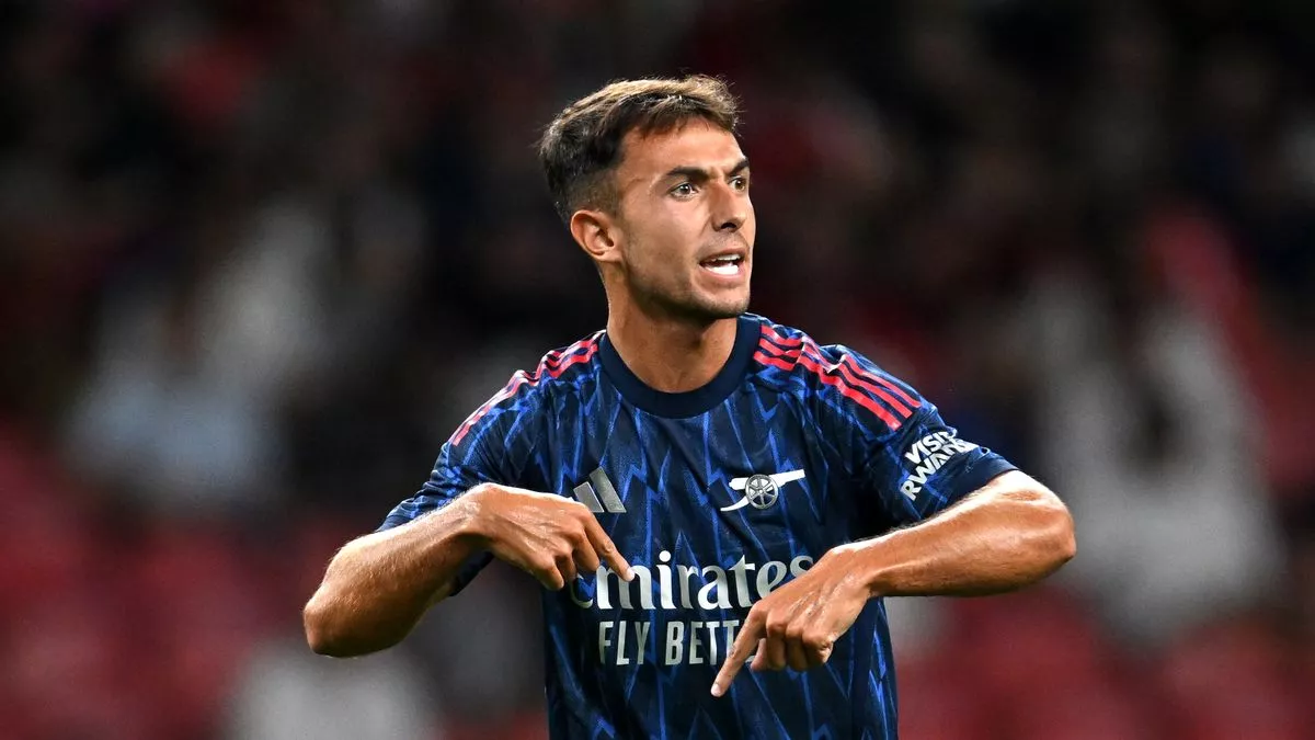 Martin Zubimendi Transfer News