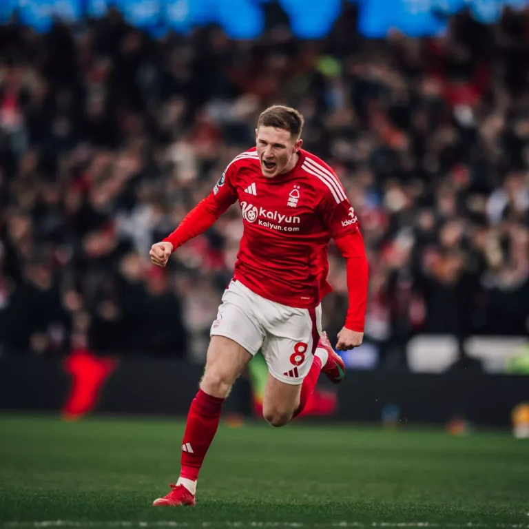 Elliot Anderson Transfer News