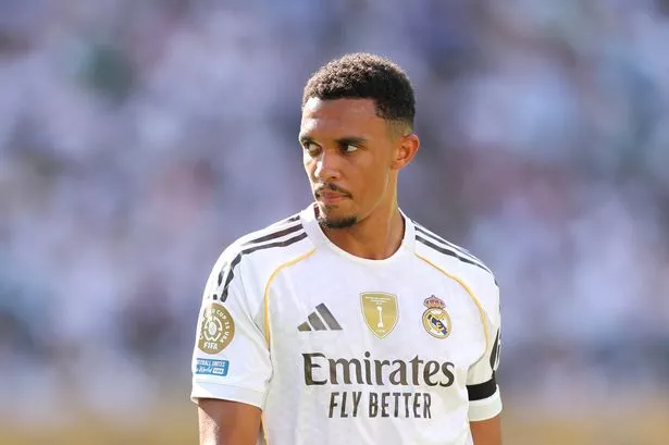 Trent Alexander-Arnold Transfer News