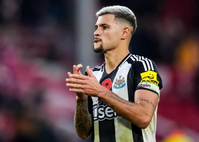 Bruno Guimaraes Transfer News