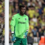 Andre Onana Transfer News