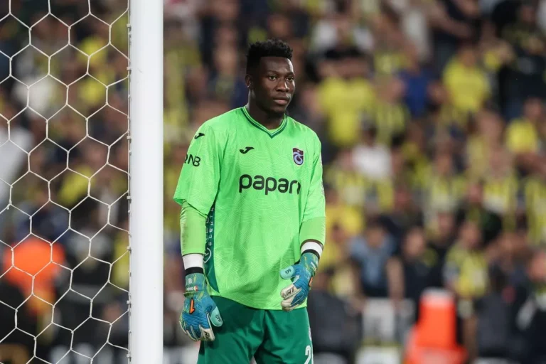 Andre Onana Transfer News