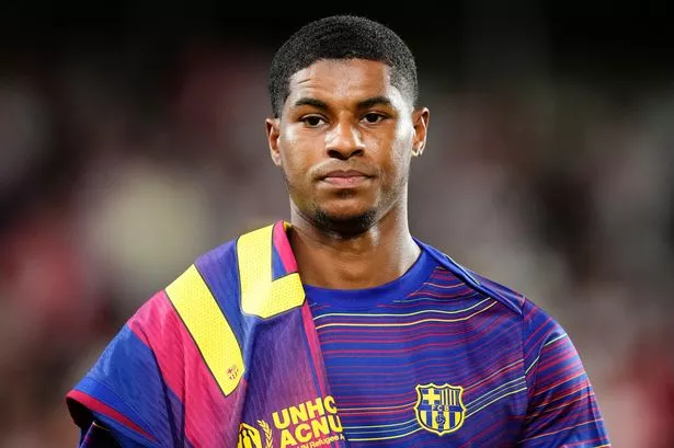Marcus Rashford Transfer News