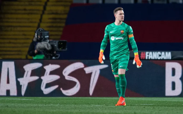 Ter Stegen Transfer News