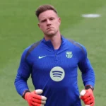 Marc-Andre ter Stegen Transfer News