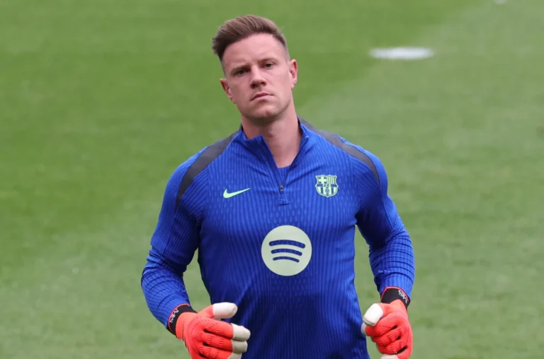 Marc-Andre ter Stegen Transfer News