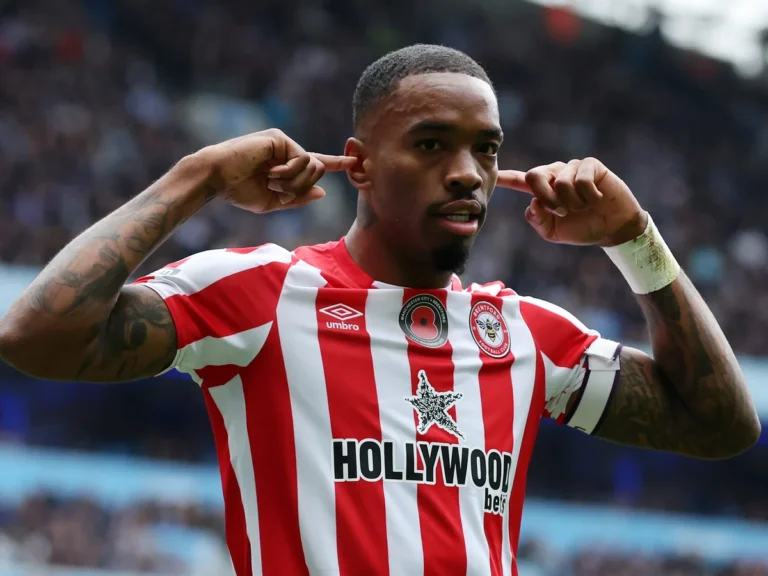 Ivan Toney Transfer News