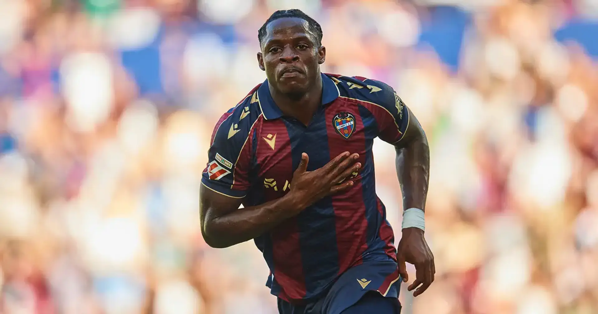 Etta Eyong Transfer News