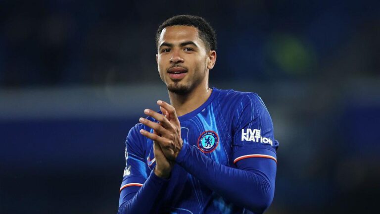 Levi Colwill Transfer News