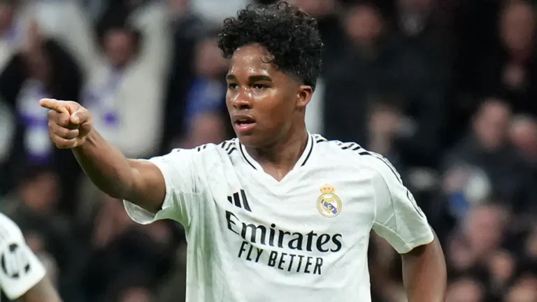 Endrick Transfer News