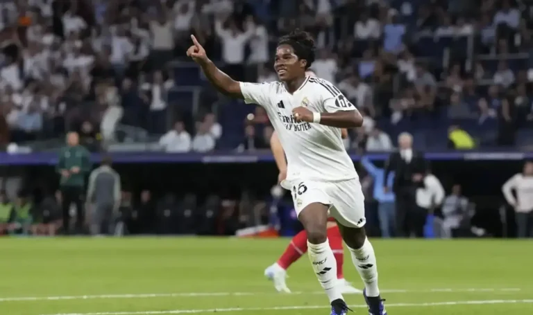 Endrick Transfer News