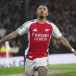 Gabriel Jesus Transfer News