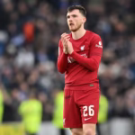 Andy Robertson Transfer News