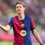 Frenkie de Jong Transfer News