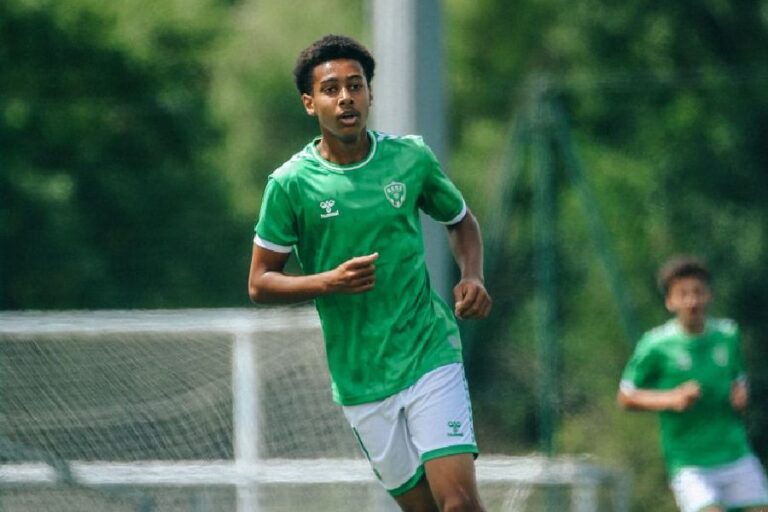 Djylian N’Guessan Transfer News