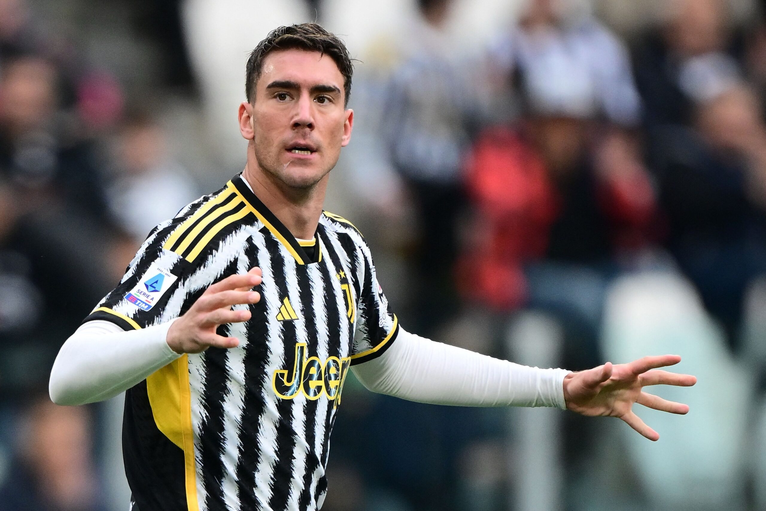 Dusan Vlahovic Transfer News