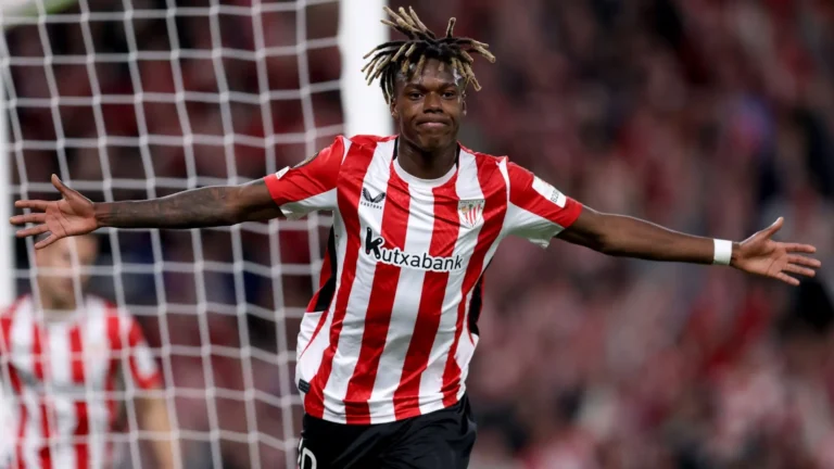 Nico Williams Transfer News