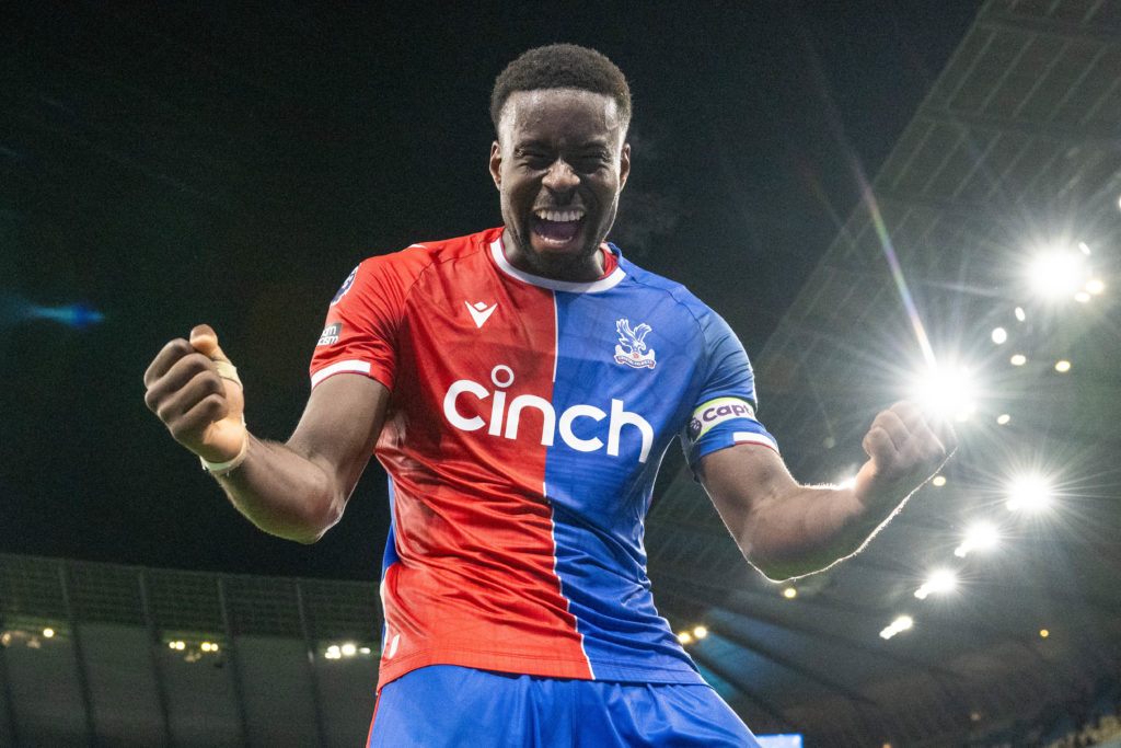 Marc Guehi Transfer News