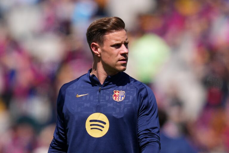 Marc-André ter Stegen Transfer News