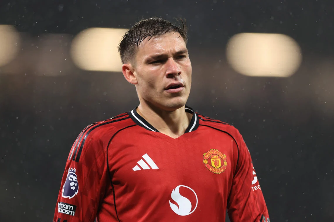 Manuel Ugarte Transfer News