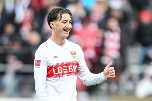 Angelo Stiller Transfer News