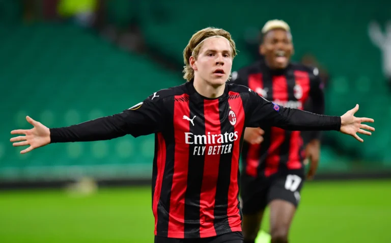 Jens Petter Hauge Transfer News