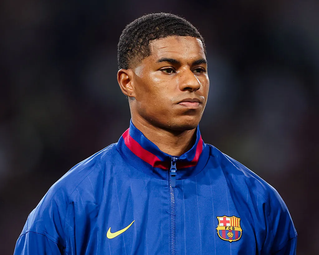 Marcus Rashford Transfer News