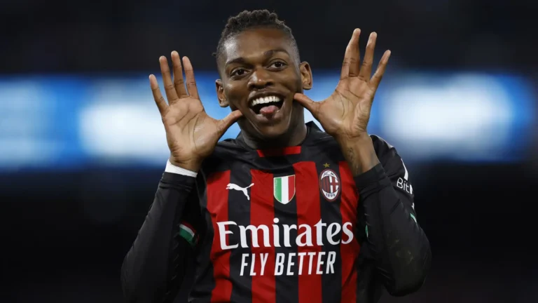 Rafael Leao Transfer News