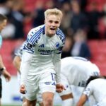 Victor Froholdt Transfer News