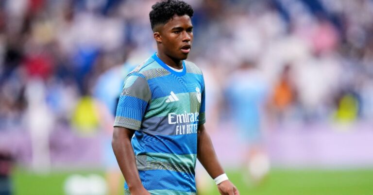 Endrick Transfer News