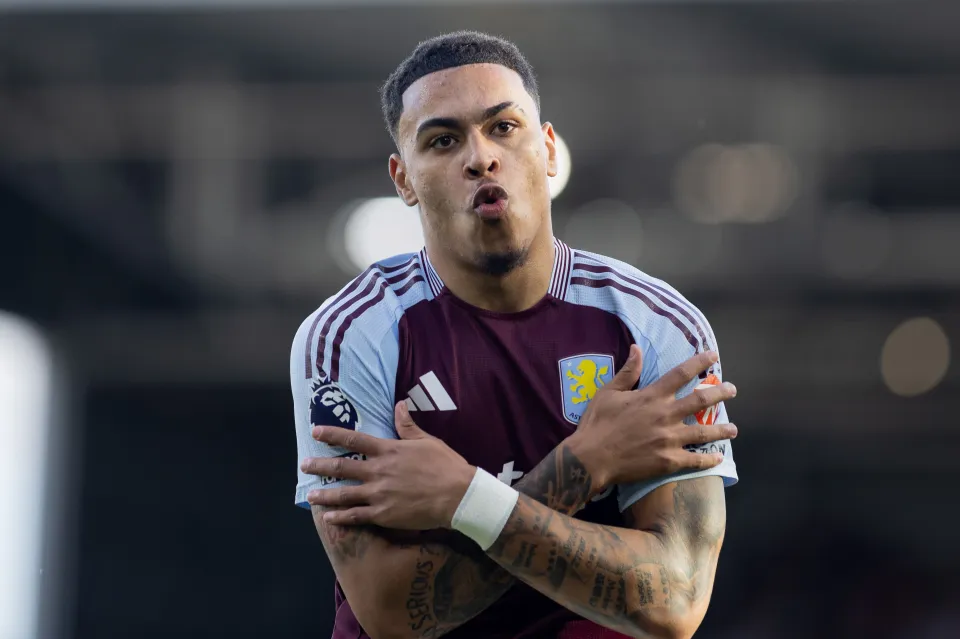 Morgan Rogers Transfer News