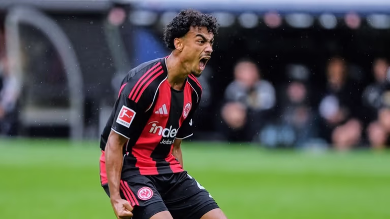 Nathaniel Brown Transfer News