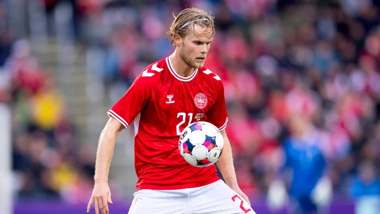 Morten Hjulmand Transfer News