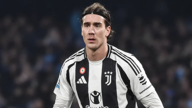 Dušan Vlahović Transfer News