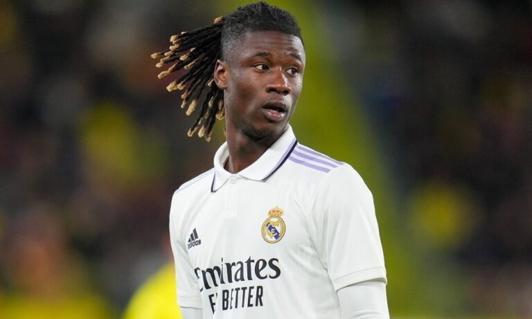 Eduardo Camavinga Transfer News