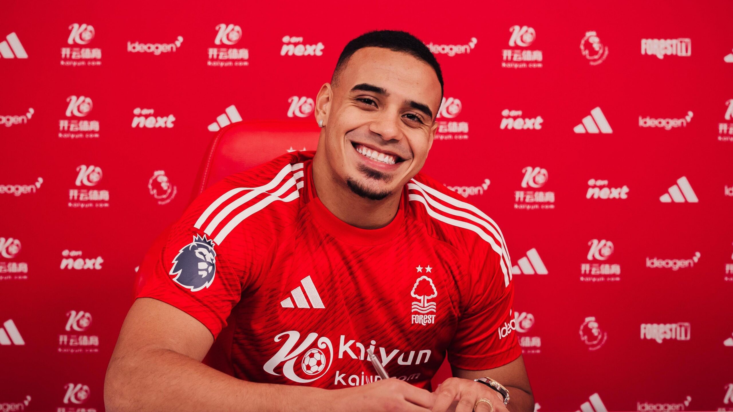 Murillo Transfer News
