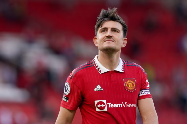 Harry Maguire Transfer News