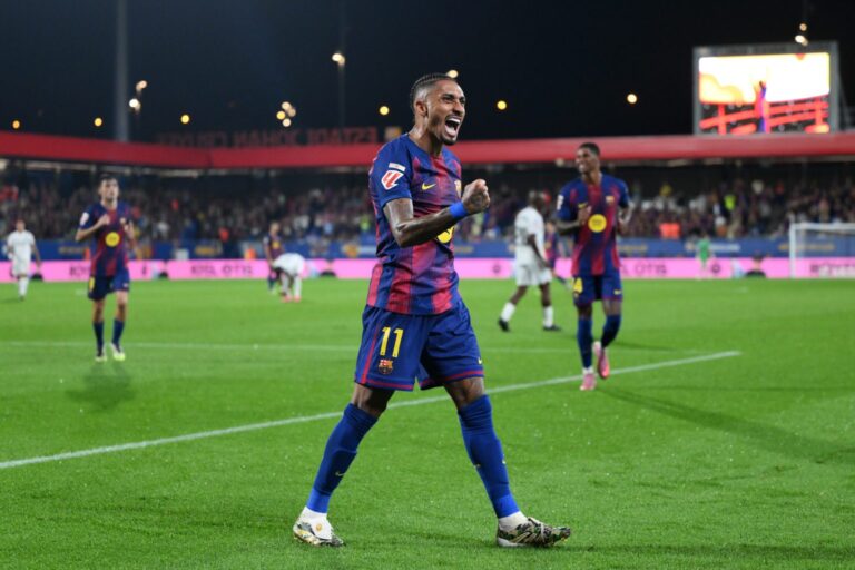 Raphinha Transfer News