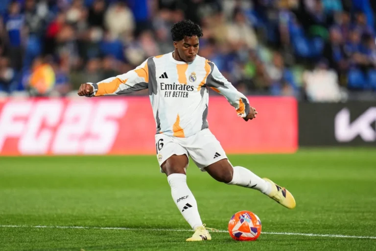 Endrick Transfer News