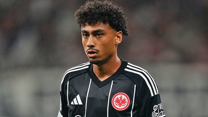Nathaniel Brown Transfer News
