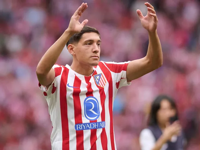 Nahuel Molina Transfer News