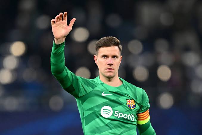 Marc-André ter Stegen Transfer News
