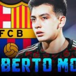 Gilberto Mora Transfer News