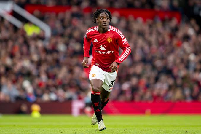 Kobbie Mainoo Transfer News