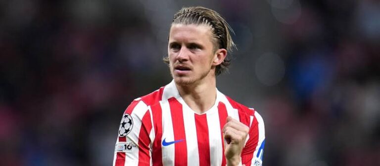 Conor Gallagher Transfer News