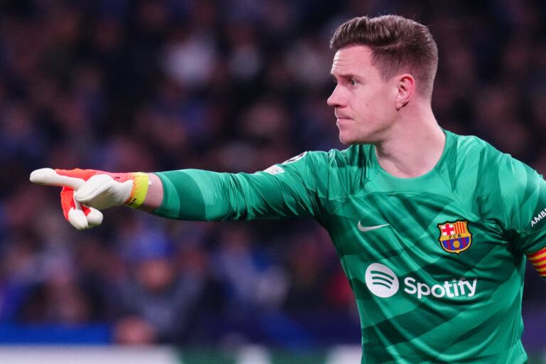 Ter Stegen Transfer News