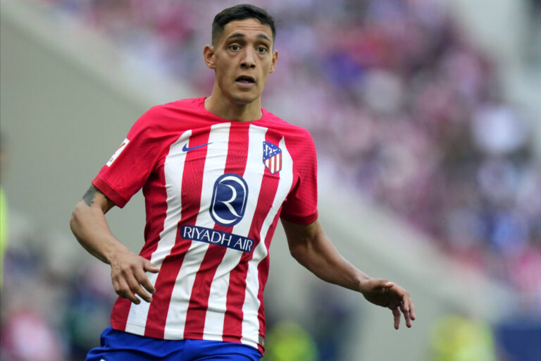 Nahuel Molina Transfer News